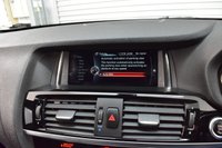USED 2015 65 BMW X4 2.0 20D (190) M SPORT (4X4) XDRIVE (EURO 6) AUTO DIESEL 5DR 