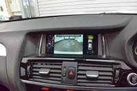USED 2015 65 BMW X4 2.0 20D (190) M SPORT (4X4) XDRIVE (EURO 6) AUTO DIESEL 5DR 