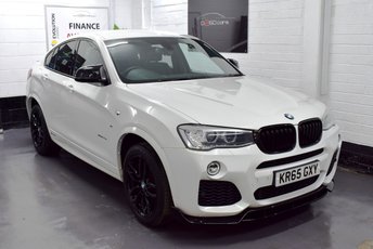 View our BMW X4