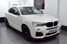 USED 2015 65 BMW X4 2.0 20D (190) M SPORT (4X4) XDRIVE (EURO 6) AUTO DIESEL 5DR 