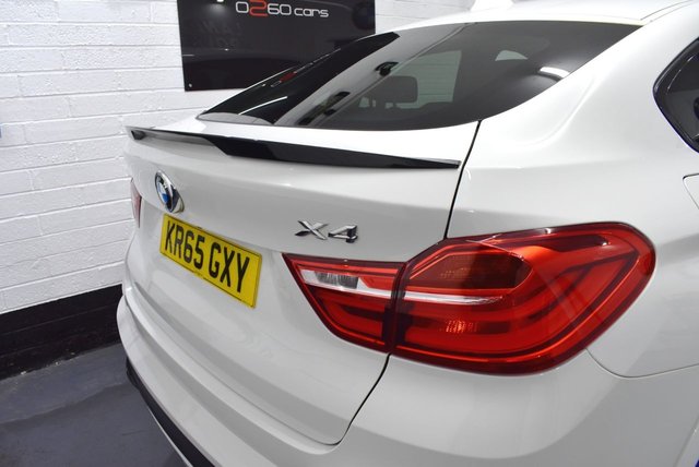 View our BMW X4