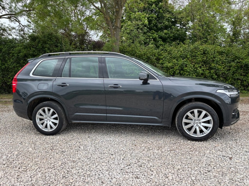 USED 2018 68 VOLVO XC90 2.0 D5 PowerPulse Momentum Pro SUV 5dr Diesel Auto 4WD Euro 6 (s/s) (235 ps) &pound;ZERO DEPOSIT FINANCE