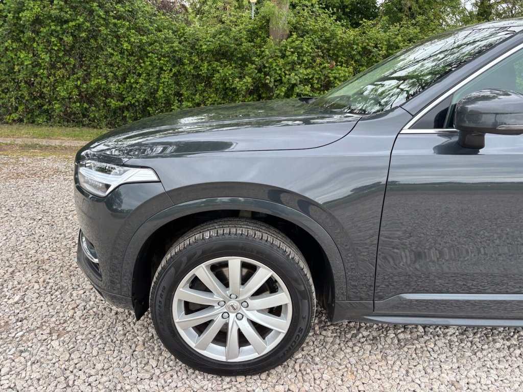 USED 2018 68 VOLVO XC90 2.0 D5 PowerPulse Momentum Pro SUV 5dr Diesel Auto 4WD Euro 6 (s/s) (235 ps) &pound;ZERO DEPOSIT FINANCE