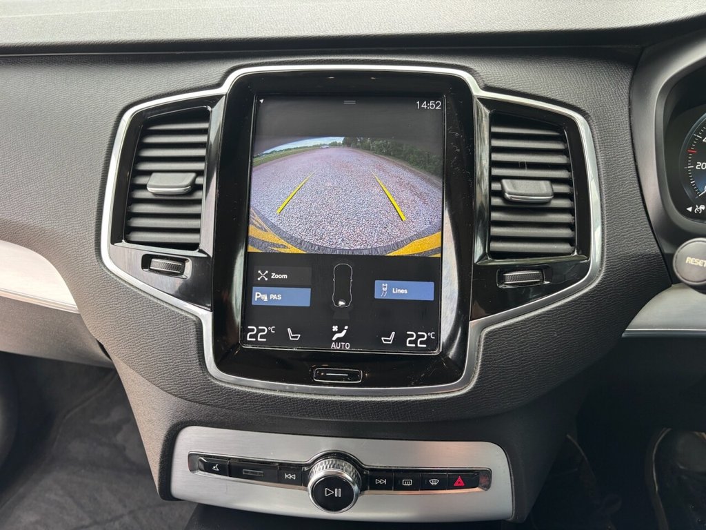 USED 2018 68 VOLVO XC90 2.0 D5 PowerPulse Momentum Pro SUV 5dr Diesel Auto 4WD Euro 6 (s/s) (235 ps) &pound;ZERO DEPOSIT FINANCE
