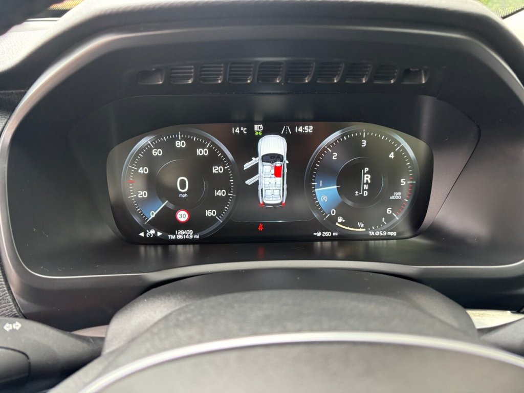 USED 2018 68 VOLVO XC90 2.0 D5 PowerPulse Momentum Pro SUV 5dr Diesel Auto 4WD Euro 6 (s/s) (235 ps) &pound;ZERO DEPOSIT FINANCE