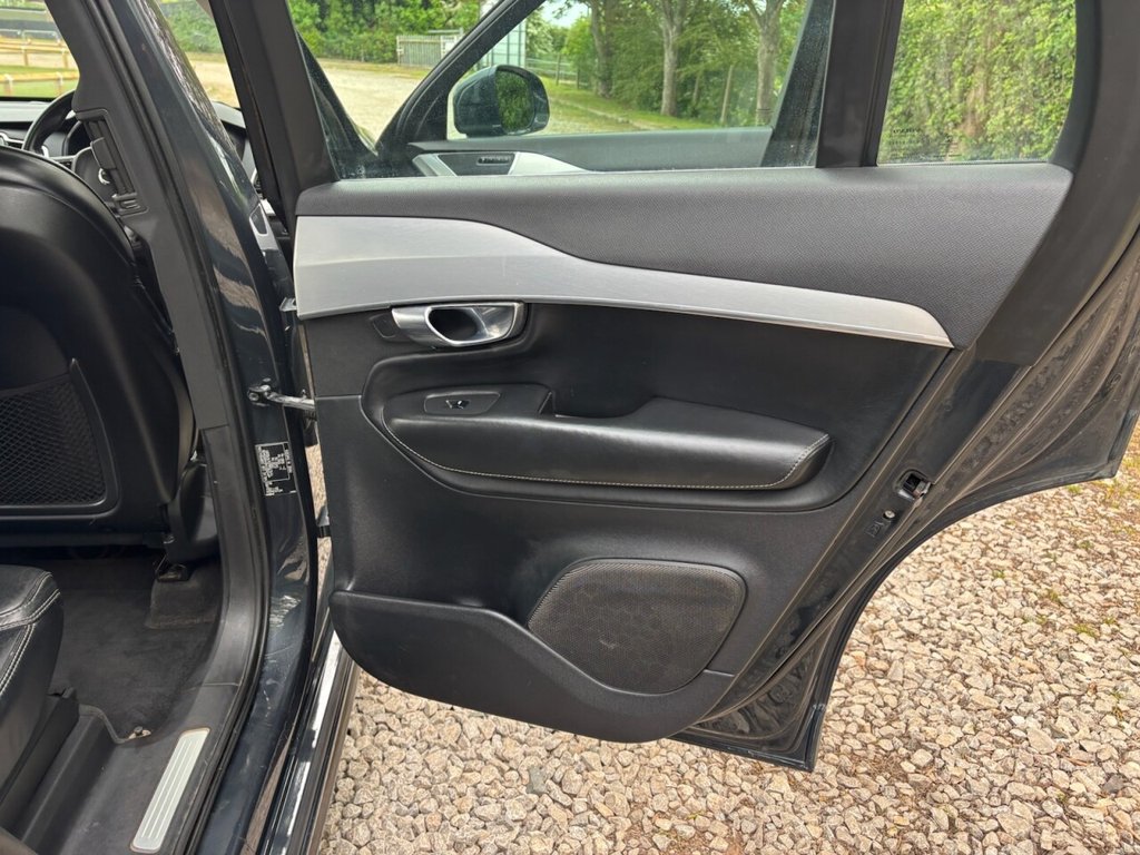 USED 2018 68 VOLVO XC90 2.0 D5 PowerPulse Momentum Pro SUV 5dr Diesel Auto 4WD Euro 6 (s/s) (235 ps) &pound;ZERO DEPOSIT FINANCE