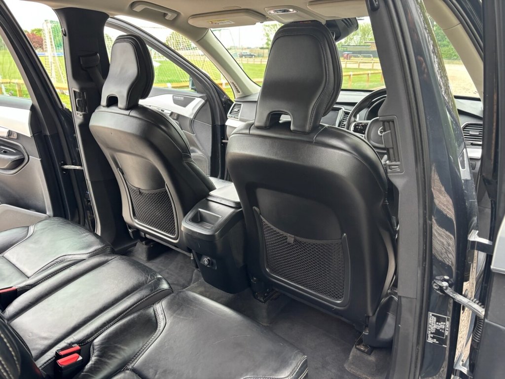 USED 2018 68 VOLVO XC90 2.0 D5 PowerPulse Momentum Pro SUV 5dr Diesel Auto 4WD Euro 6 (s/s) (235 ps) &pound;ZERO DEPOSIT FINANCE