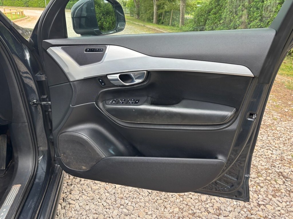 USED 2018 68 VOLVO XC90 2.0 D5 PowerPulse Momentum Pro SUV 5dr Diesel Auto 4WD Euro 6 (s/s) (235 ps) &pound;ZERO DEPOSIT FINANCE