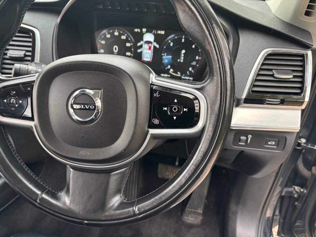 USED 2018 68 VOLVO XC90 2.0 D5 PowerPulse Momentum Pro SUV 5dr Diesel Auto 4WD Euro 6 (s/s) (235 ps) &pound;ZERO DEPOSIT FINANCE