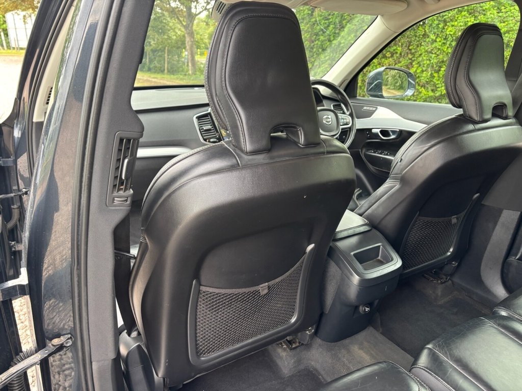 USED 2018 68 VOLVO XC90 2.0 D5 PowerPulse Momentum Pro SUV 5dr Diesel Auto 4WD Euro 6 (s/s) (235 ps) &pound;ZERO DEPOSIT FINANCE