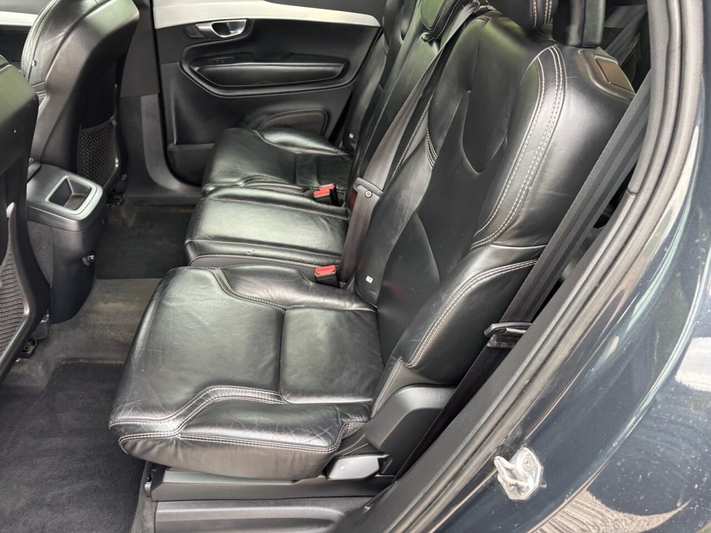 USED 2018 68 VOLVO XC90 2.0 D5 PowerPulse Momentum Pro SUV 5dr Diesel Auto 4WD Euro 6 (s/s) (235 ps) &pound;ZERO DEPOSIT FINANCE