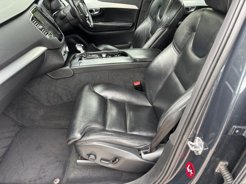 USED 2018 68 VOLVO XC90 2.0 D5 PowerPulse Momentum Pro SUV 5dr Diesel Auto 4WD Euro 6 (s/s) (235 ps) &pound;ZERO DEPOSIT FINANCE