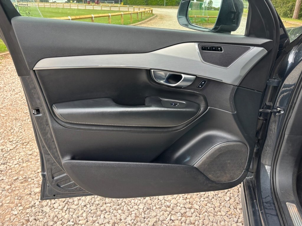 USED 2018 68 VOLVO XC90 2.0 D5 PowerPulse Momentum Pro SUV 5dr Diesel Auto 4WD Euro 6 (s/s) (235 ps) &pound;ZERO DEPOSIT FINANCE