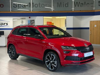 2019 SKODA KAROQ