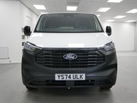 USED 2025 74 FORD TRANSIT CUSTOM 280 2.0 EBL 110 BHP SWB LEADER NAV ( NEW SHAPE ) NEW SHAPE | SAT NAV | AIR CON | CAMERA