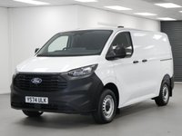 USED 2025 74 FORD TRANSIT CUSTOM 280 2.0 EBL 110 BHP SWB LEADER NAV ( NEW SHAPE ) NEW SHAPE | SAT NAV | AIR CON | CAMERA