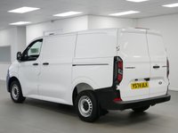 USED 2025 74 FORD TRANSIT CUSTOM 280 2.0 EBL 110 BHP SWB LEADER NAV ( NEW SHAPE ) NEW SHAPE | SAT NAV | AIR CON | CAMERA
