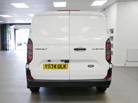 USED 2025 74 FORD TRANSIT CUSTOM 280 2.0 EBL 110 BHP SWB LEADER NAV ( NEW SHAPE ) NEW SHAPE | SAT NAV | AIR CON | CAMERA