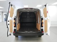 USED 2025 74 FORD TRANSIT CUSTOM 280 2.0 EBL 110 BHP SWB LEADER NAV ( NEW SHAPE ) NEW SHAPE | SAT NAV | AIR CON | CAMERA