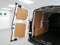 USED 2025 74 FORD TRANSIT CUSTOM 280 2.0 EBL 110 BHP SWB LEADER NAV ( NEW SHAPE ) NEW SHAPE | SAT NAV | AIR CON | CAMERA