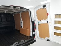 USED 2025 74 FORD TRANSIT CUSTOM 280 2.0 EBL 110 BHP SWB LEADER NAV ( NEW SHAPE ) NEW SHAPE | SAT NAV | AIR CON | CAMERA