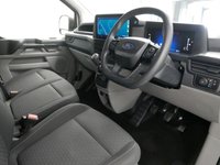 USED 2025 74 FORD TRANSIT CUSTOM 280 2.0 EBL 110 BHP SWB LEADER NAV ( NEW SHAPE ) NEW SHAPE | SAT NAV | AIR CON | CAMERA