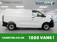 USED 2025 74 FORD TRANSIT CUSTOM 280 2.0 EBL 110 BHP SWB LEADER NAV ( NEW SHAPE ) NEW SHAPE | SAT NAV | AIR CON | CAMERA