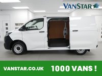 USED 2025 74 FORD TRANSIT CUSTOM 280 2.0 EBL 110 BHP SWB LEADER NAV ( NEW SHAPE ) NEW SHAPE | SAT NAV | AIR CON | CAMERA