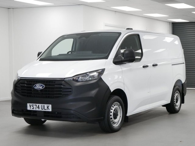 View our Ford Transit Custom 280 2.0 EBL 110 BHP SWB LEADER NAV ( NEW SHAPE )