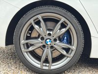 USED 2014 14 BMW 1 SERIES 3.0 M135i Hatchback 5dr Petrol Auto Euro 6 (s/s) (320 ps) MEMORY SEATS, PRO MEDIA, CRUISE!