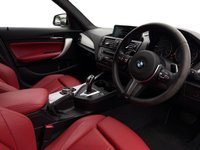 USED 2014 14 BMW 1 SERIES 3.0 M135i Hatchback 5dr Petrol Auto Euro 6 (s/s) (320 ps) MEMORY SEATS, PRO MEDIA, CRUISE!