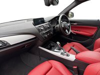 USED 2014 14 BMW 1 SERIES 3.0 M135i Hatchback 5dr Petrol Auto Euro 6 (s/s) (320 ps) MEMORY SEATS, PRO MEDIA, CRUISE!