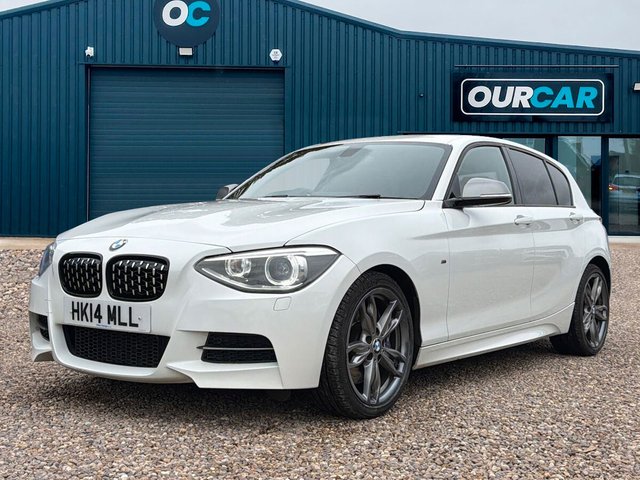 View our BMW 1 Series