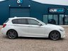 USED 2014 14 BMW 1 SERIES 3.0 M135i Hatchback 5dr Petrol Auto Euro 6 (s/s) (320 ps) MEMORY SEATS, PRO MEDIA, CRUISE!