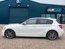 USED 2014 14 BMW 1 SERIES 3.0 M135i Hatchback 5dr Petrol Auto Euro 6 (s/s) (320 ps) MEMORY SEATS, PRO MEDIA, CRUISE!