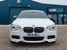 USED 2014 14 BMW 1 SERIES 3.0 M135i Hatchback 5dr Petrol Auto Euro 6 (s/s) (320 ps) MEMORY SEATS, PRO MEDIA, CRUISE!