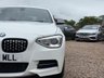 USED 2014 14 BMW 1 SERIES 3.0 M135i Hatchback 5dr Petrol Auto Euro 6 (s/s) (320 ps) MEMORY SEATS, PRO MEDIA, CRUISE!