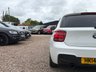USED 2014 14 BMW 1 SERIES 3.0 M135i Hatchback 5dr Petrol Auto Euro 6 (s/s) (320 ps) MEMORY SEATS, PRO MEDIA, CRUISE!