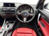 USED 2014 14 BMW 1 SERIES 3.0 M135i Hatchback 5dr Petrol Auto Euro 6 (s/s) (320 ps) MEMORY SEATS, PRO MEDIA, CRUISE!