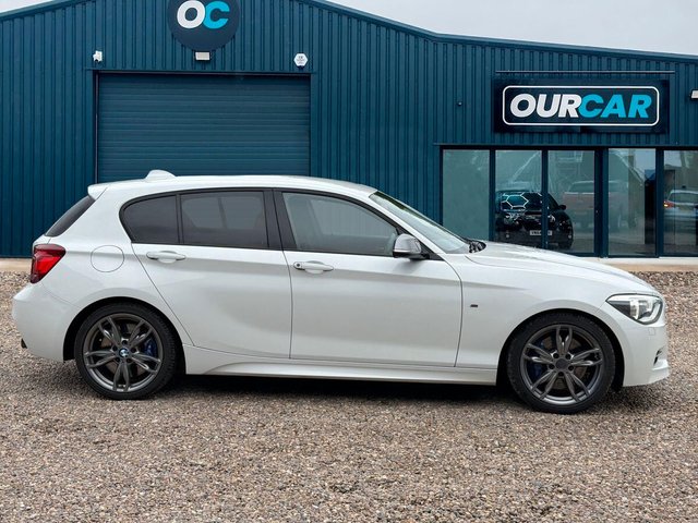 View our BMW 1 SERIES