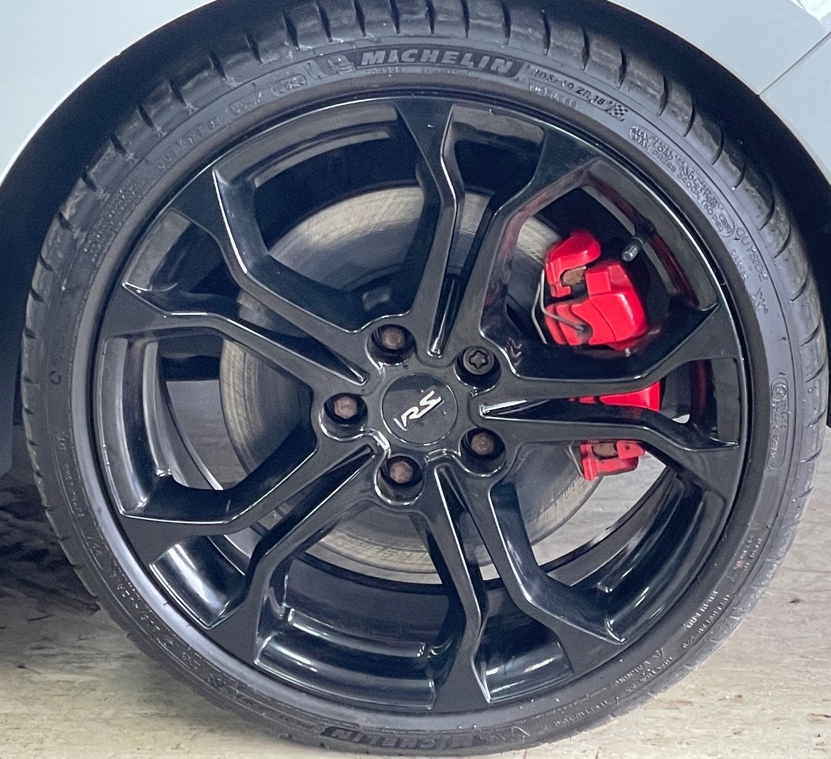 USED 2015 65 RENAULT CLIO 1.6 TCe Renaultsport Nav Trophy Hatchback 5dr Petrol Auto Euro 6 (s/s) (220 ps) 