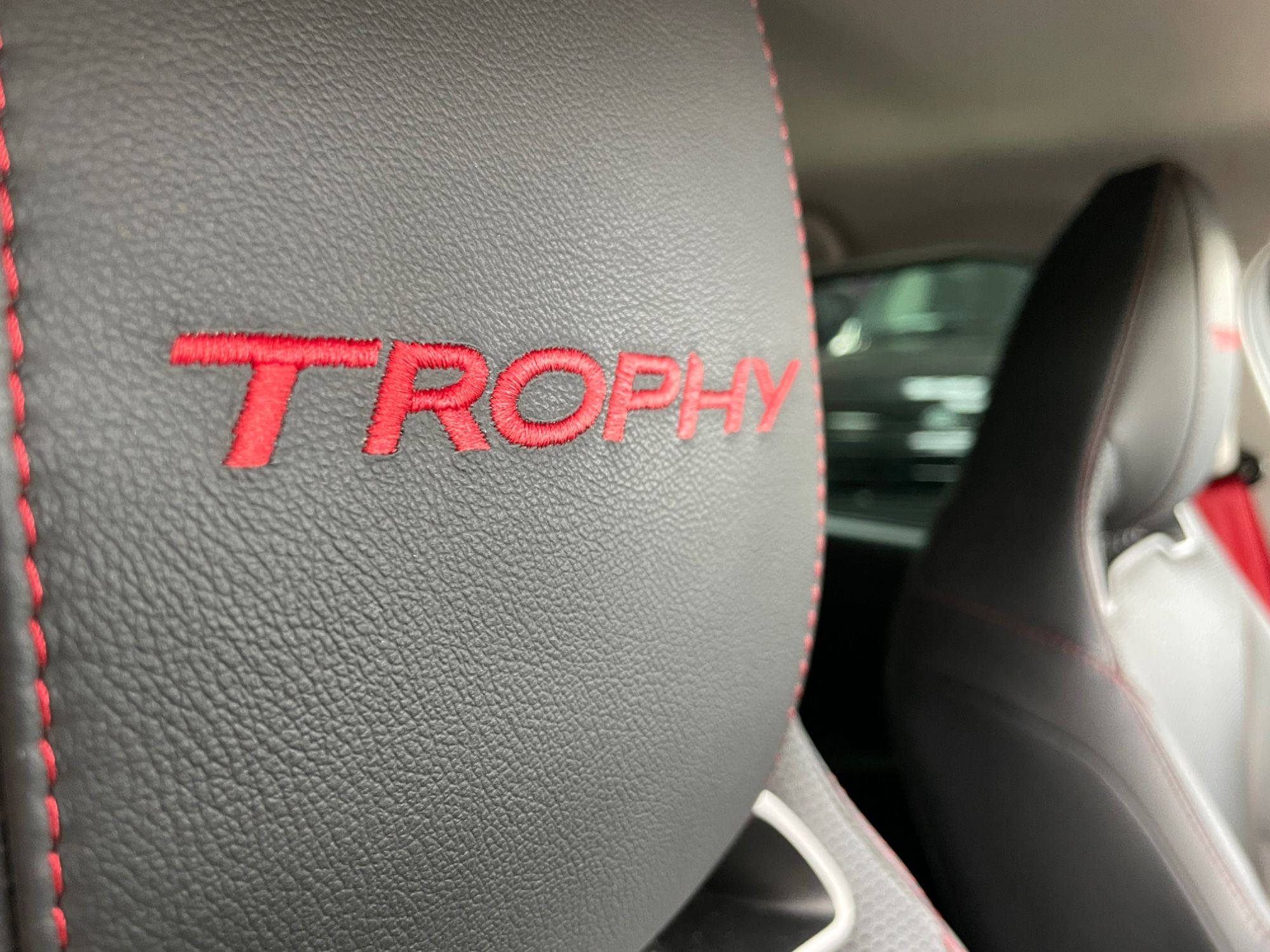 USED 2015 65 RENAULT CLIO 1.6 TCe Renaultsport Nav Trophy Hatchback 5dr Petrol Auto Euro 6 (s/s) (220 ps) 