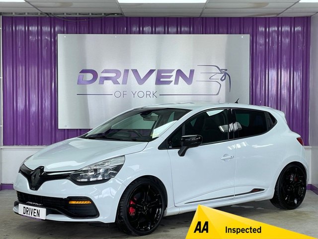 View our RENAULT CLIO