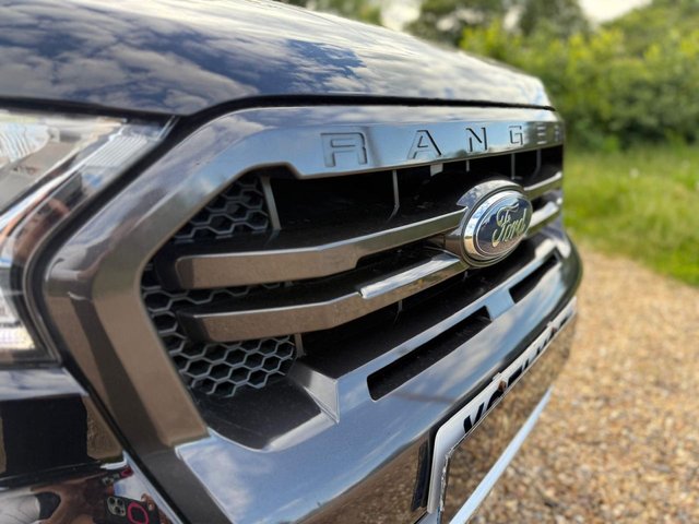 View our FORD RANGER