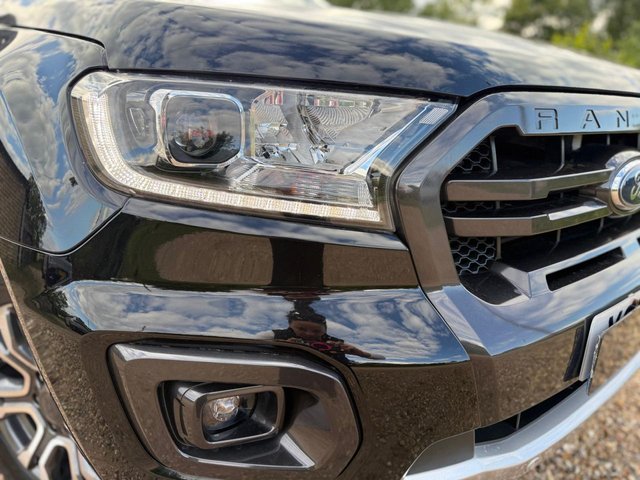 View our FORD RANGER