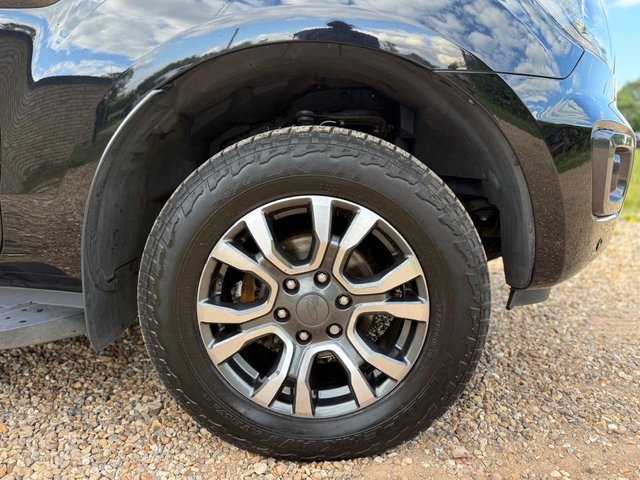 View our FORD RANGER