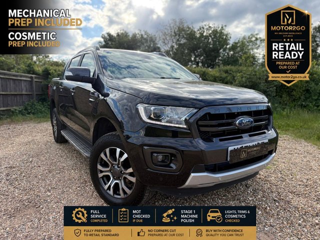 View our FORD RANGER