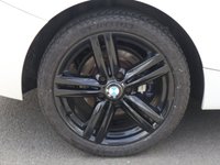 USED 2013 63 BMW 1 SERIES 2.0 120d M Sport Hatchback 3dr Diesel Manual Euro 5 (s/s) (184 ps) * SERVICE HISTORY + &pound;35 TAX *