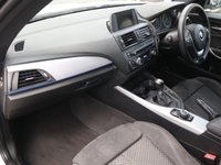 USED 2013 63 BMW 1 SERIES 2.0 120d M Sport Hatchback 3dr Diesel Manual Euro 5 (s/s) (184 ps) * SERVICE HISTORY + &pound;35 TAX *