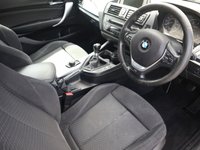 USED 2013 63 BMW 1 SERIES 2.0 120d M Sport Hatchback 3dr Diesel Manual Euro 5 (s/s) (184 ps) * SERVICE HISTORY + &pound;35 TAX *